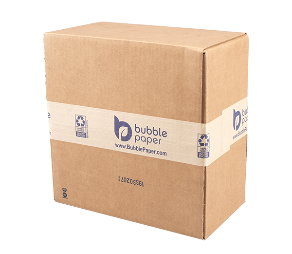 Bubble Paper Box